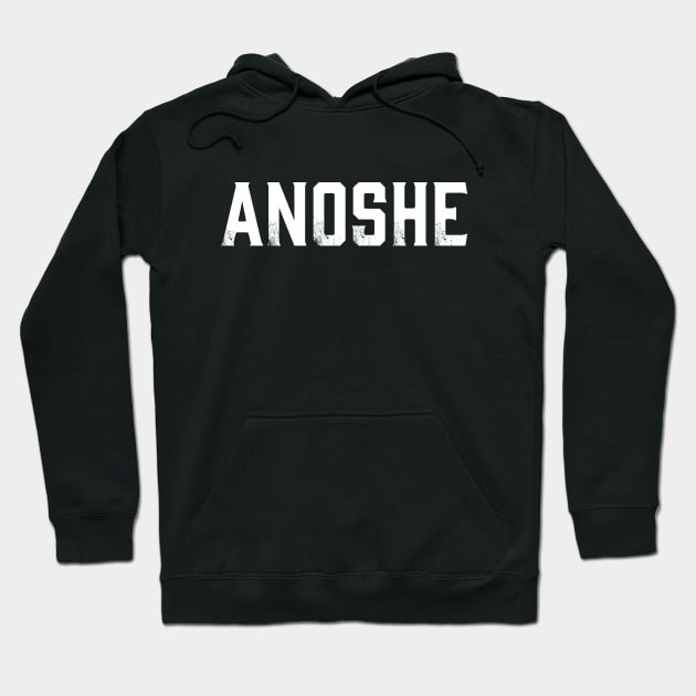 Anoshe ADSOM A Darker Shade of Magic Quote Hoodie by ballhard